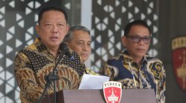 Eks Jampidsus Febrie Adriansyah. Foto: Ist.