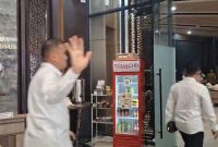 Kepala Korps Tipikor Polri Irjen Totok Suharyanto tiba di Gedung Bundar Kejaksaan Agung, Jakarta, Kamis (30/7/2026), namun menolak memberikan keterangan pers terkait kunjungannya yang disinyalir berkaitan dengan kasus mantan Jampidsus Febrie Adriansyah. Foto: Ist.