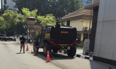 Suasana Ketat di Mabes Polri: Rantis Brimob Bersiaga, Pengusutan Kasus Korupsi Batu Bara hingga Krakatau Steel Berjalan Kencang