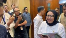 Nanik S Deyang resmi mundur sebagai Kepala BGN. Foto: Ist.