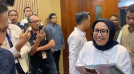 Nanik S Deyang resmi mundur sebagai Kepala BGN. Foto: Ist.