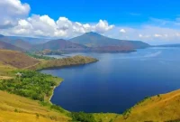 Danau Toba. Foto: Ist.