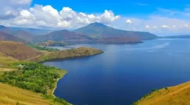 Danau Toba. Foto: Ist.