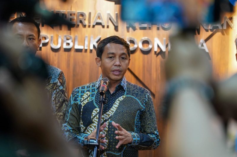 KPK Buka Peluang Panggil Menteri Kehutanan Raja Juli Antoni, Dugaan Korupsi Pelepasan Hutan Potong Penghasilan Petani Kuansing. Foto: Ist.