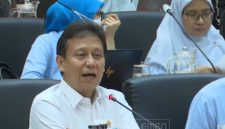 Menteri Kesehatan (Menkes) Budi Gunadi Sadikin dalam Rapat Kerja (Raker) bersama Komisi IX DPR di Kompleks Parlemen, Senayan, Jakarta Pusat, Senin (20/7/2026). Foto: Ist.