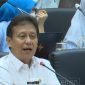 Menteri Kesehatan (Menkes) Budi Gunadi Sadikin dalam Rapat Kerja (Raker) bersama Komisi IX DPR di Kompleks Parlemen, Senayan, Jakarta Pusat, Senin (20/7/2026). Foto: Ist.