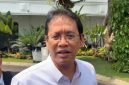 Menteri Keuangan, Purbaya Yudhi Sadewa sebelum mengikuti rapat terbatas di Kompleks Istana Kepresidenan, Jakarta, Kamis (23/7/2026). Foto: Ist.