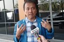 Pakar telematika Roy Suryo akan menghadirkan ahli pidana dalam sidang praperadilan ketiga terkait gugatan ganti rugi Rp206 juta ke Polda Metro Jaya. Foto: Ist.
