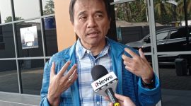 Pakar telematika Roy Suryo akan menghadirkan ahli pidana dalam sidang praperadilan ketiga terkait gugatan ganti rugi Rp206 juta ke Polda Metro Jaya. Foto: Ist.