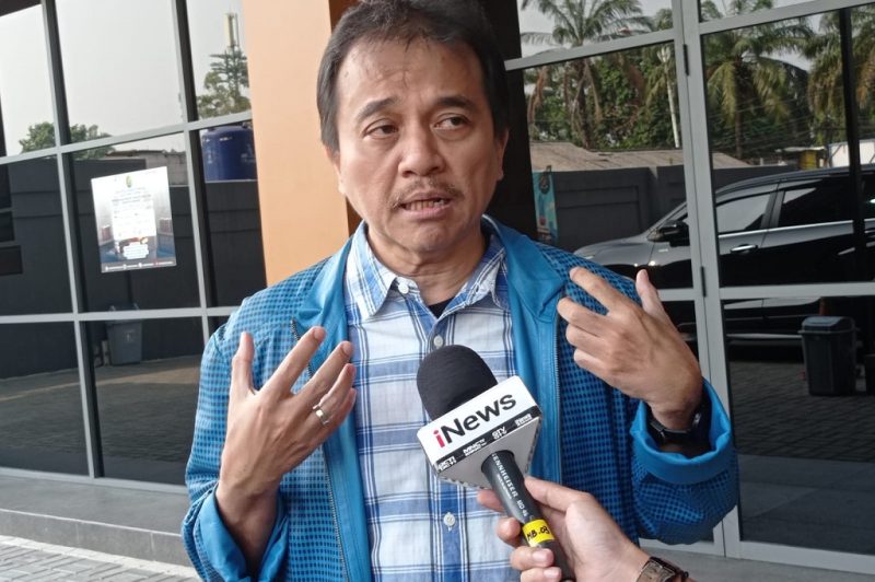 Pakar telematika Roy Suryo akan menghadirkan ahli pidana dalam sidang praperadilan ketiga terkait gugatan ganti rugi Rp206 juta ke Polda Metro Jaya. Foto: Ist.