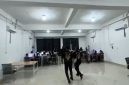 Imigrasi dan Polda Sumut membongkar sindikat love scamming internasional di Medan dengan menangkap 7 WNA dan 31 WNI yang diduga terlibat. Foto: Ist.