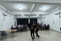 Imigrasi dan Polda Sumut membongkar sindikat love scamming internasional di Medan dengan menangkap 7 WNA dan 31 WNI yang diduga terlibat. Foto: Ist.