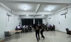 Bongkar Sindikat Cinta Palsu! Imigrasi & Polisi Tangkap 38 Orang, 7 WNA Kendalikan Penipuan Lintas Negara di Medan
