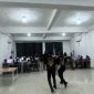 Imigrasi dan Polda Sumut membongkar sindikat love scamming internasional di Medan dengan menangkap 7 WNA dan 31 WNI yang diduga terlibat. Foto: Ist.