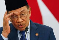 Perdana Menteri Malaysia Anwar Ibrahim. Foto: Ist.