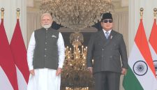 Presiden Prabowo Subianto dan PM India Narendra Modi. Foto: Ist.