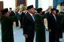 Presiden Prabowo Subianto melantik Sudaryono menjadi Kepala Badan Gizi Nasional (BGN), Rabu (22/7/2026). Foto: Ist.
