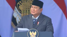 Presiden Prabowo Subianto. Foto: Ist.