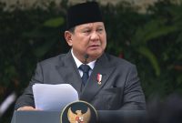Presiden Prabowo Subianto telah menandatangani Keppres Jampidsus pengganti Febrie Adriansyah. Foto: Ist.