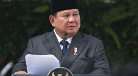 Presiden Prabowo Subianto telah menandatangani Keppres Jampidsus pengganti Febrie Adriansyah. Foto: Ist.