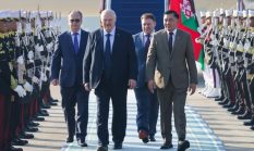 Presiden Belarus Alexander Lukashenko Tiba di Jakarta, Buka Peluang Kerja Sama Strategis Indonesia-Belarus