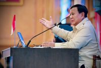 Presiden Prabowo Subianto. Foto: Ist.