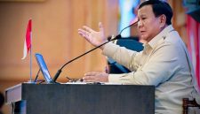 Presiden Prabowo Subianto. Foto: Ist.