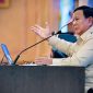 Presiden Prabowo Subianto. Foto: Ist.