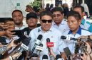 Penasihat Khusus Presiden Bidang Ketenagakerjaan dan Kesejahteraan Buruh, Said Iqbal di Kemenkeu, Rabu (8/7/2026). Foto: Ist.