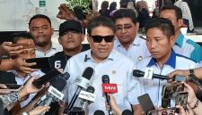 Penasihat Khusus Presiden Bidang Ketenagakerjaan dan Kesejahteraan Buruh, Said Iqbal di Kemenkeu, Rabu (8/7/2026). Foto: Ist.