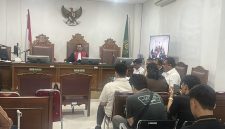 Sidang praperadilan Roy Suryo pada Senin (13/7/2026). Foto: Ist.