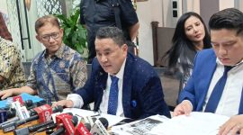 Tim kuasa hukum mantan Jampidsus Febrie Adriansyah. Foto: Ist.