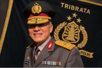 Brigjen Pol Naek Pamen Simanjuntak, perwira asli Kotapinang Labuhanbatu Selatan yang resmi ditunjuk sebagai Wakil Kepala Polda Sumatera Utara menggantikan Brigjen Pol Sonny Irawan berdasarkan Surat Telegram Kapolri tanggal 30 Juli 2026. Foto: Ist.