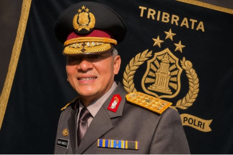 Brigjen Pol Naek Pamen Simanjuntak, perwira asli Kotapinang Labuhanbatu Selatan yang resmi ditunjuk sebagai Wakil Kepala Polda Sumatera Utara menggantikan Brigjen Pol Sonny Irawan berdasarkan Surat Telegram Kapolri tanggal 30 Juli 2026. Foto: Ist.