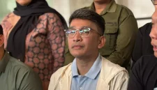Ruben Onsu jumpa pers soal perdamaiannya dengan pelapor dugaan penipuan © KapanLagi.com/Fikri Alfi Rosyadi. Foto: Ist.