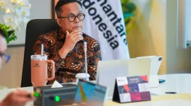 Chief Operating Officer Badan Pengelola Investasi Danantara Indonesia, Dony Oskaria. Foto: Ist.