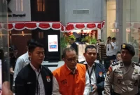 KPK Tahan Eks Kakanwil Terkait Kasus Gratifikasi Rp 20,7 Miliar. Foto: Ist.