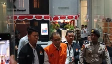 KPK Tahan Eks Kakanwil Terkait Kasus Gratifikasi Rp 20,7 Miliar. Foto: Ist.
