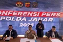 Direktorat Reserse Siber Polda Jawa Barat menangkap pengunggah pernyataan Presiden Prabowo Subianto mengenai program senjata nuklir Iran. Foto: Ist.