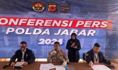 Polda Jabar Tangkap Dua Tersangka Penyebar Konten Hasutan Terkait Pernyataan Presiden Prabowo