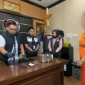 Satresnarkoba Polrestabes Medan menangkap AAFL (26) alias Miss D, seorang DJ yang diduga mengedarkan vape narkoba atau Pod Getar. Foto: Ist.