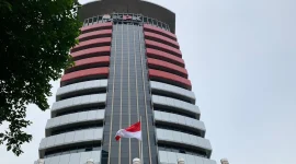 Gedung Komisi Pemberantasan Korupsi (KPK). Foto: Ist.
