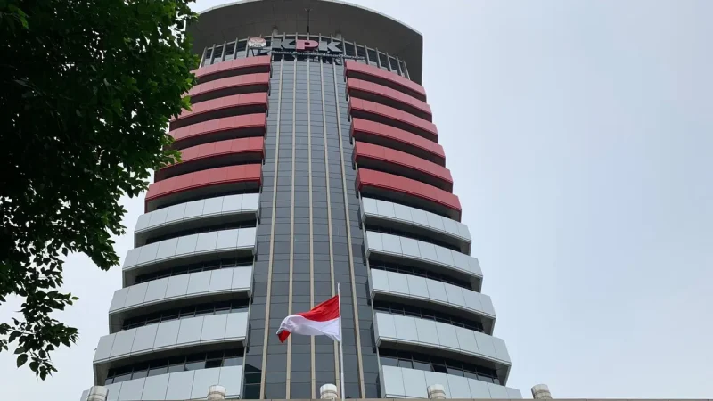 Gedung Komisi Pemberantasan Korupsi (KPK). Foto: Ist.