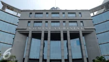 Gedung Komisi Yudisial di Jakarta. Foto: Ist.
