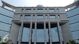 Gedung Komisi Yudisial di Jakarta. Foto: Ist.