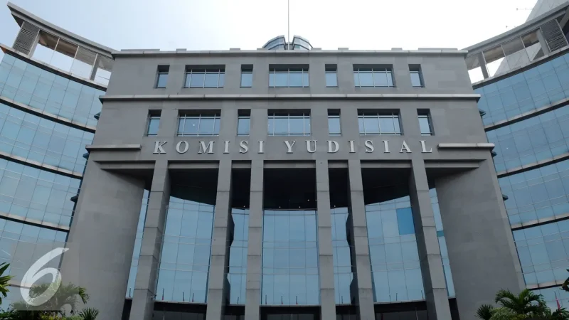 Gedung Komisi Yudisial di Jakarta. Foto: Ist.