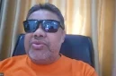 Presiden Konfederasi Serikat Pekerja Indonesia (KSPI) Said Iqbal saat konferensi pers yang digelar KSPI bersama Koalisi Serikat Pekerja dan Partai Buruh (KSP-PB), Sabtu (29/8/2026). Foto: Ist.