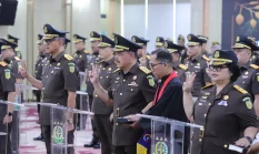 Jaksa Agung Burhanuddin Lantik 15 Kajati Baru, Sutikno Pimpin Kajati DKI Jakarta