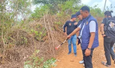 Begal Bersenjata Api Tembak Pelajar SMA di Lampung Utara, Motor Dibawa Kabur