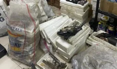 Temuan 996 Pucuk Senjata di Yayasan Jaksel, Polisi Panggil Mantan Ketua IWD